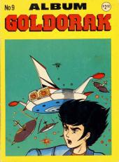Goldorak (Album) -9- Tome 9