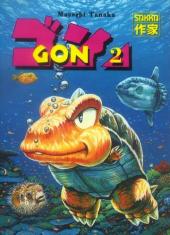Gon -2a2006- Tome 2