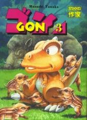 Gon -3a2006- Tome 3