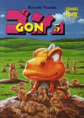 Gon -5a2007- Tome 5