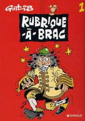 Rubrique-à-Brac -1e1999- Rubrique-à-brac - 1