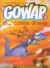 Le gowap -5- G... comme Gowap
