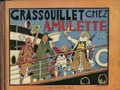 Grassouillet (Aventures de) -6- Grassouillet chez Amulette