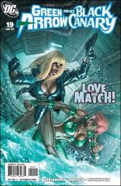 Green Arrow and Black Canary (2007) -19- Enemies list (Part 4) : Nobody but me