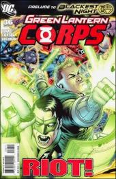 Green Lantern Corps (2006) -36- Emerald Eclipse, part four