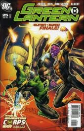 Green Lantern Vol.4 (2005) -25- Birth of the Black Lantern