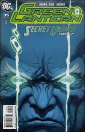 Green Lantern Vol.4 (2005) -35- Secret origin part 7