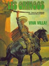 Les gringos -2'- Viva Villa !