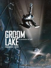 Groom Lake -1- La psychanalyse de l'oubli