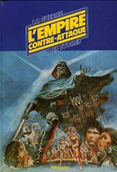 Guerre des étoiles (Hachette) -2- L'empire contre-attaque