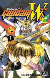 Mobile Suit Gundam Wing -2- Tome 2