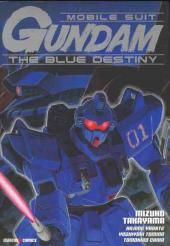 Mobile Suit Gundam Wing -HS- Mobile Suit Gundam - The Blue Destiny