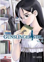 Gunslinger Girl -4- Tome 4