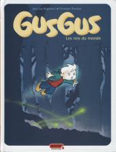 Gusgus -1- Les rois du monde