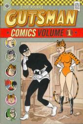 Gutsman -1- Gutsman comics volume 1