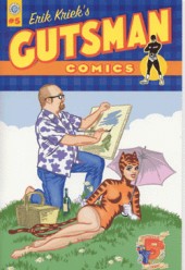 Gutsman -5- Gutsman comics n°5
