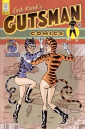 Gutsman -7- Gutsman comics n°7