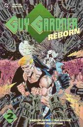 Guy Gardner: Reborn (1992) -2- Book 2