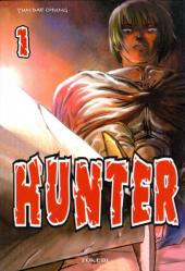 Hunter (Dae-Chung) -1- Tome 1