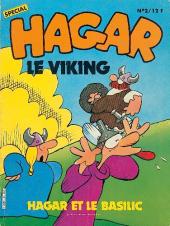 Hagar le viking (Spécial) -2- Hagar et le Basilic