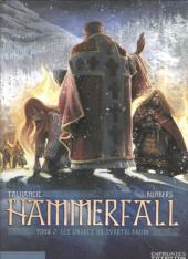 Hammerfall -2- Les ombres du Svartalaheim