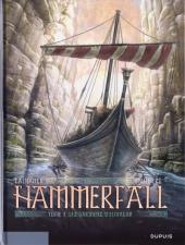 Hammerfall -3- Les gardiens d'Elivagar