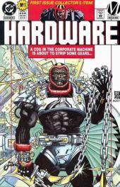 Hardware (1993) -1- Angry Black Man 