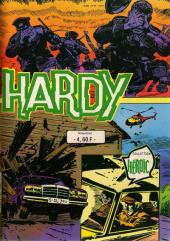 Hardy (2e série - Arédit) -77- Evasions