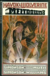 Havok & Wolverine: Meltdown (1988) -3- Meltdown part 3