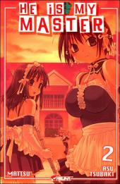 He is my Master -2- Tome 2