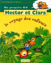 Hector et Clara -5a- Le voyage des enfants