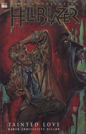 Hellblazer (DC comics - 1988) -INT-08- Tainted Love