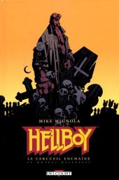Hellboy (Delcourt) -3a2003- Le Cercueil enchaîné et autres histoires