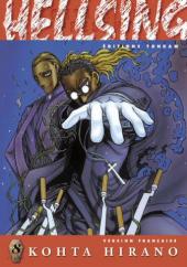 Hellsing -8- Tome 8