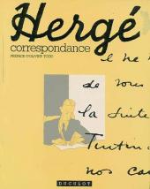 (AUT) Hergé -143- Correspondance