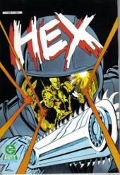 Hex -4- Le chasseur de primes du futur