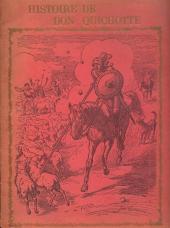 Histoire de don Quichotte (Girard) - Histoire de Don Quichotte en images