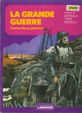 Histoire de France en bandes dessinées -Rec22- La Grande Guerre, l'entre deux guerres
