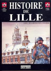 Histoire de Lille -2- De la révolution à nos jours