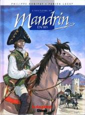 L'histoire de Mandrin en BD
