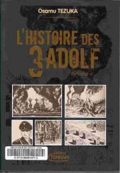 L'histoire des 3 Adolf -4b2008- Volume 4
