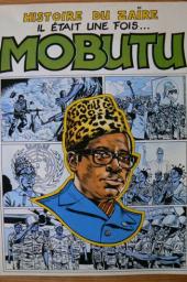 Histoire du Zaïre - Il était une fois... Mobutu
