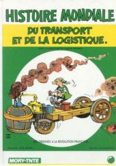Histoire mondiale du transport et de la logistique