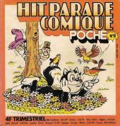 Hit parade comique (Poche) -11- Hercule