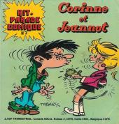 Hit parade comique (Poche) -3- Corinne et Jeannot