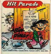 Hit parade comique (Poche) -4- Corinne et Jeannot