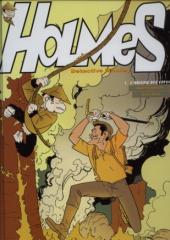 Holmes, Detective Monkey -1- L'origine des espèces