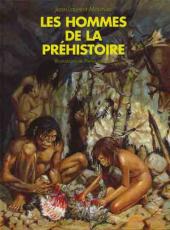 (AUT) Joubert, Pierre -1985- Les Hommes de la préhistoire
