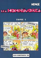 Les homnivores -1- tome 1