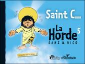La horde (Sanz/Nico) -5- Saint c... l'icône de ta mère